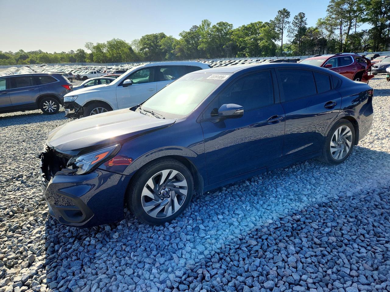 2025 Subaru Legacy