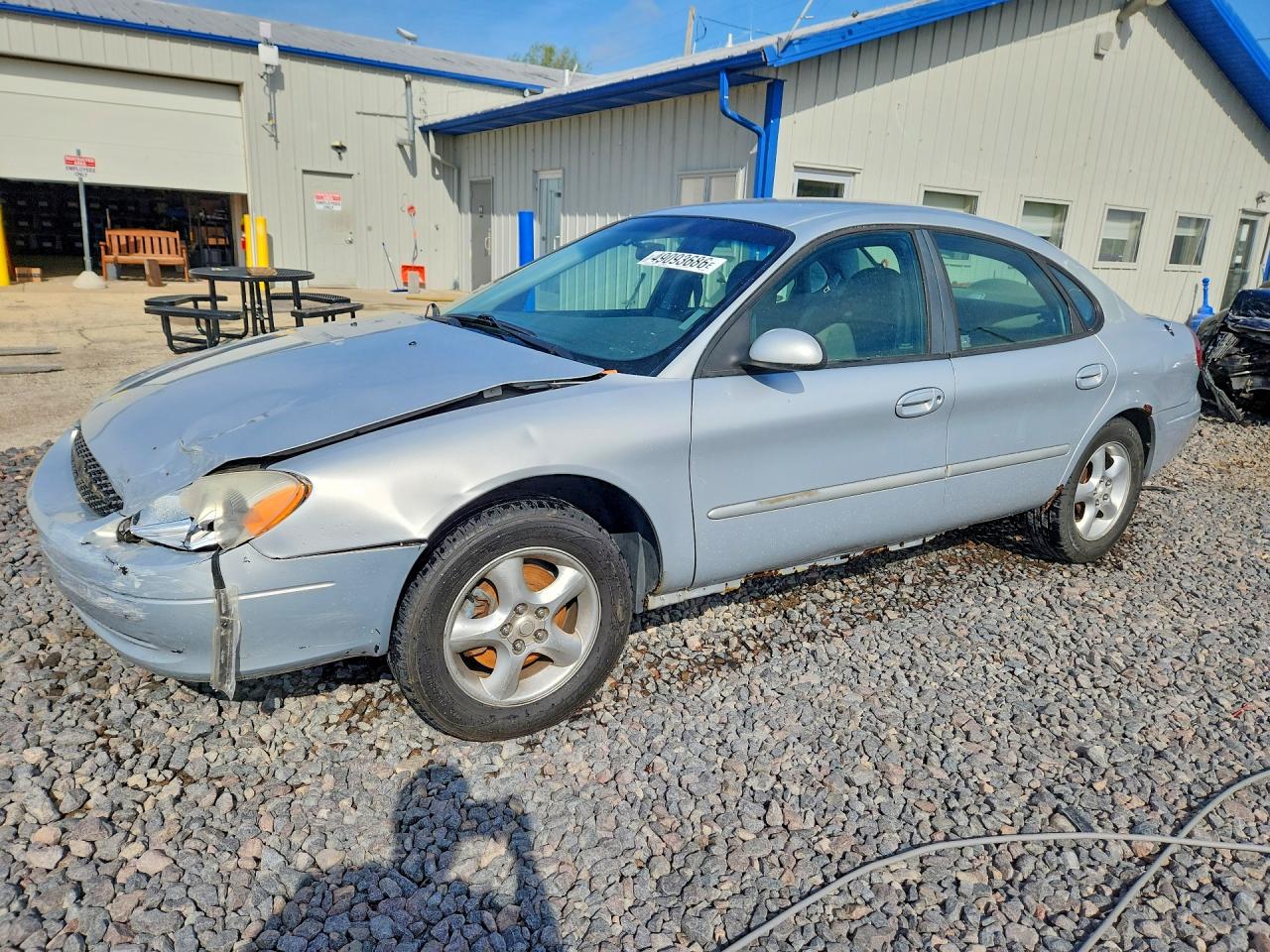 2001 Ford Taurus