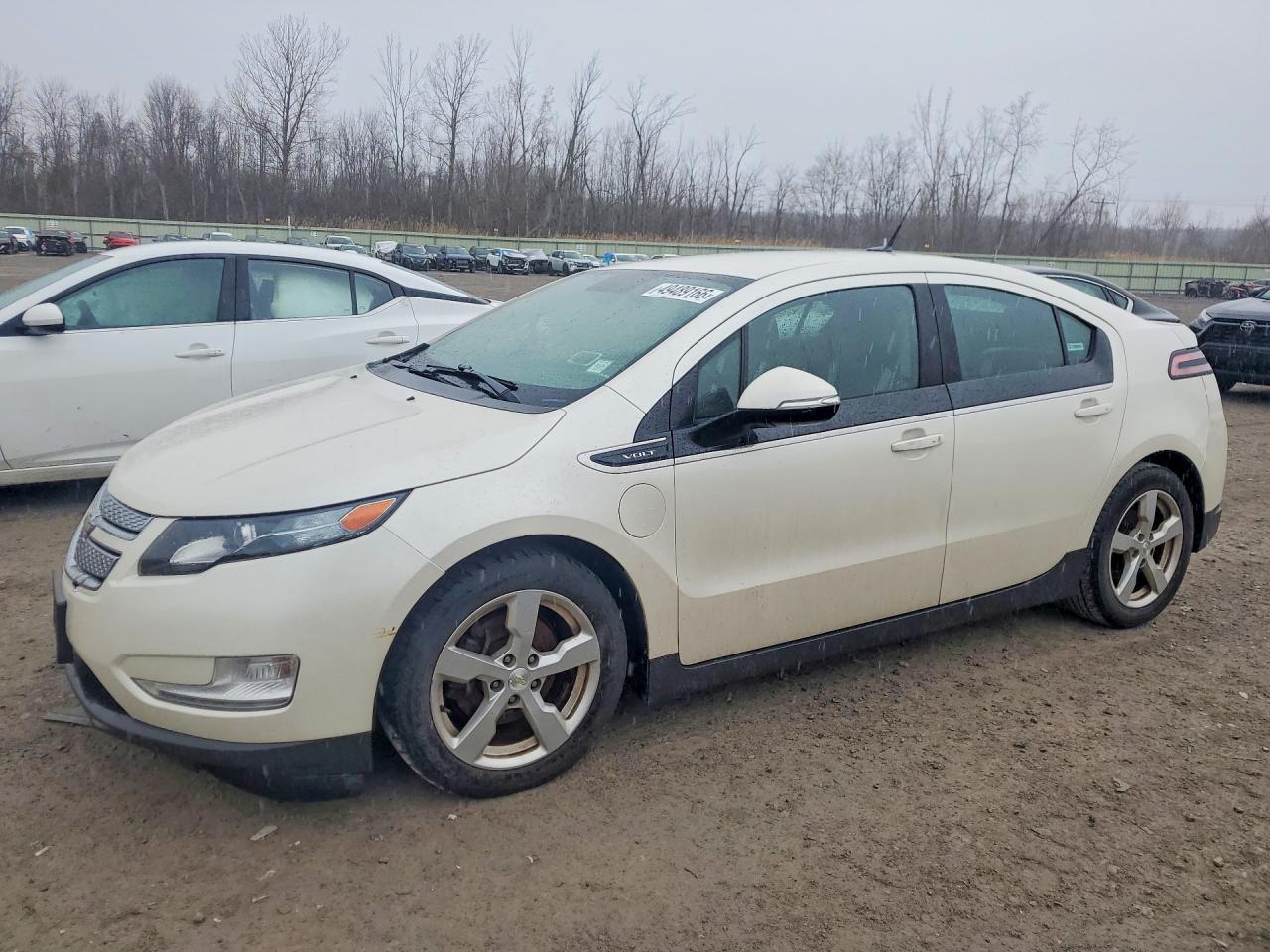 2013 Chevrolet Volt