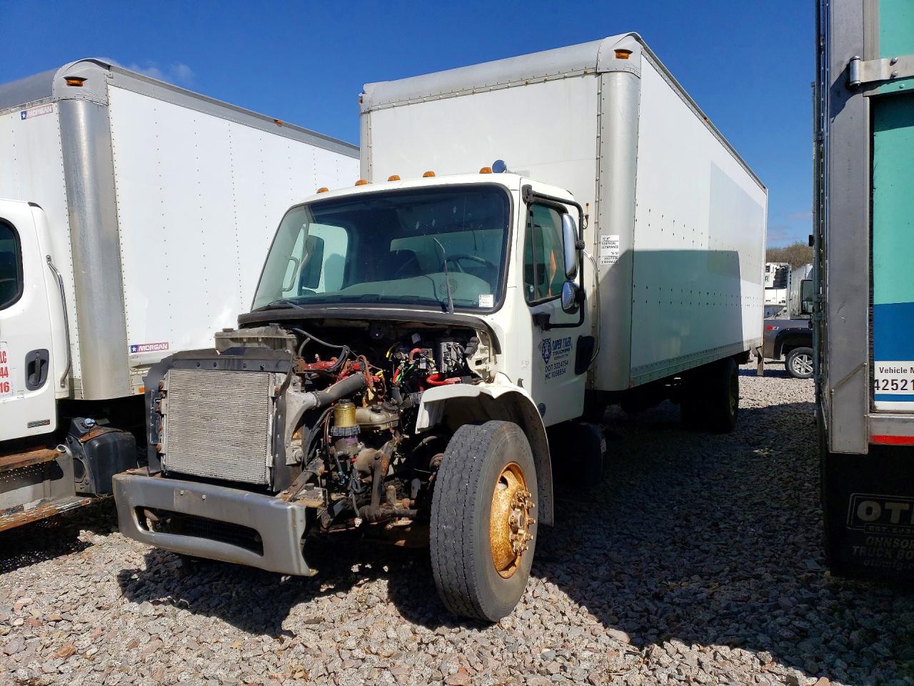 2013 Freightliner M2