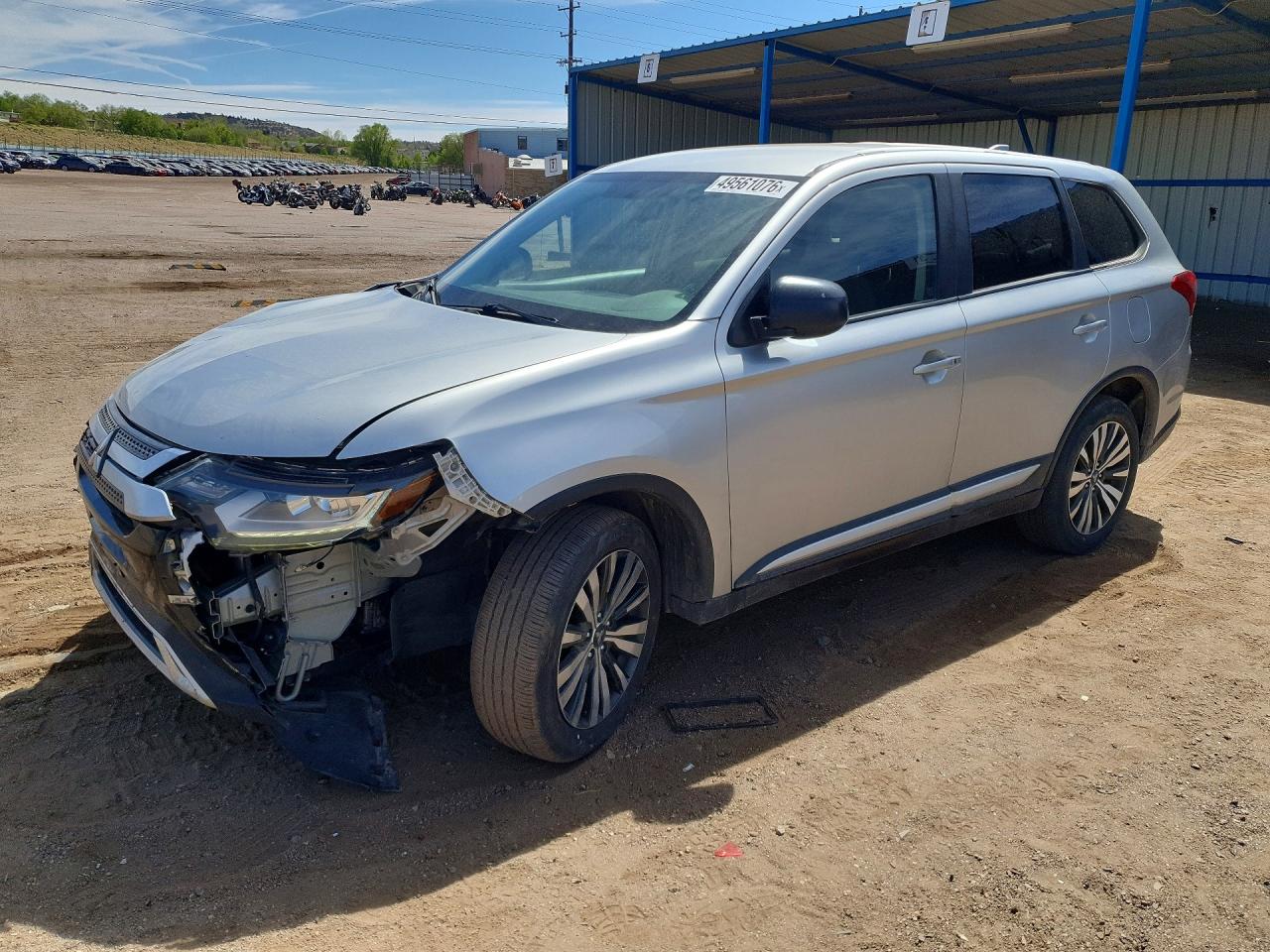 2020 Mitsubishi Outlander