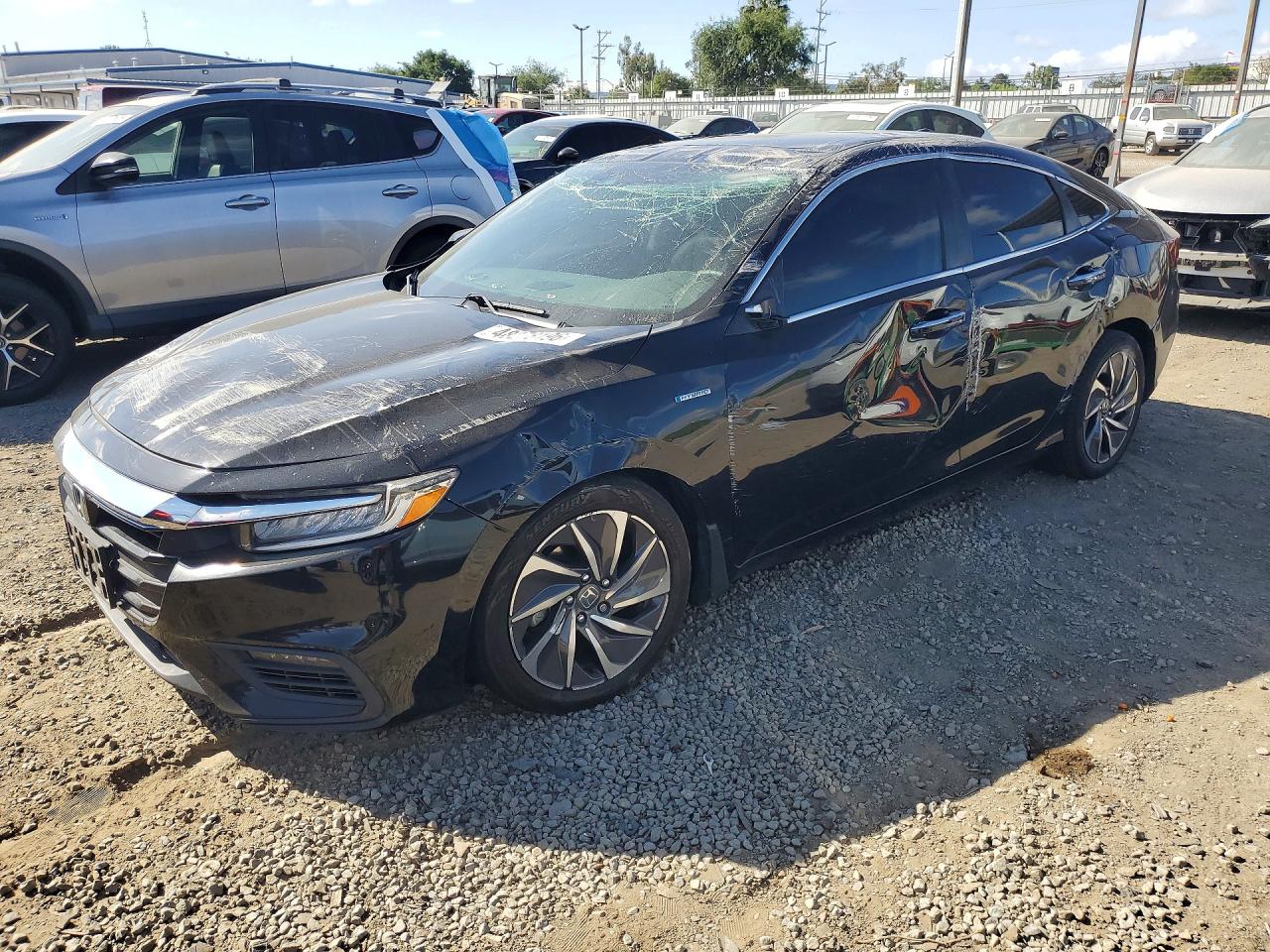 2022 Honda Insight