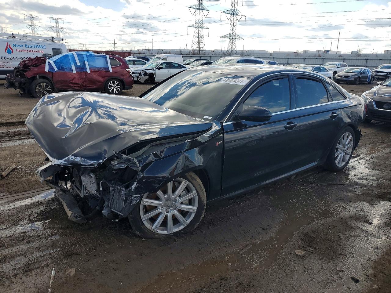 2012 Audi A6