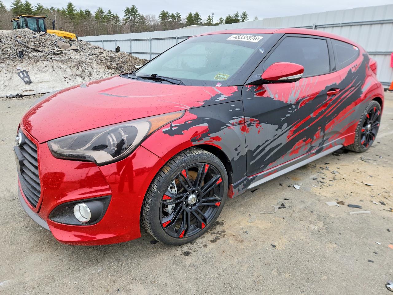 2013 Hyundai Veloster