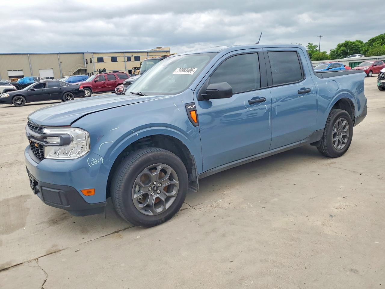 2024 Ford Maverick