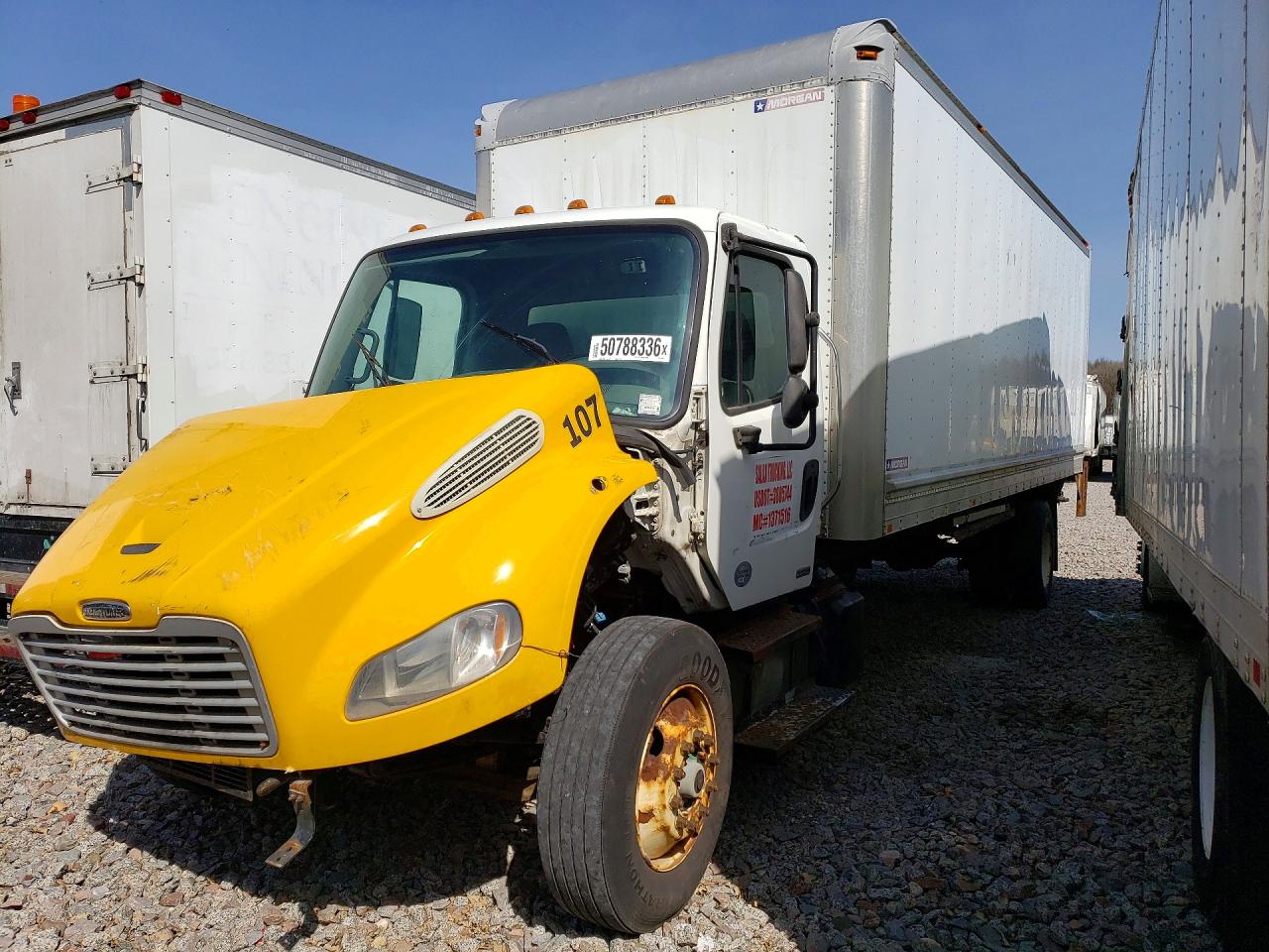 2012 Freightliner M2