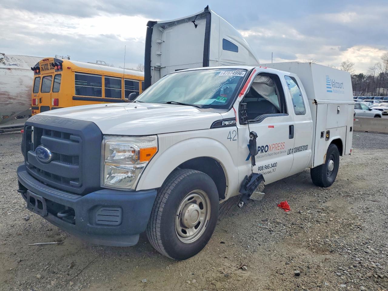 2016 Ford F-350 Super Duty