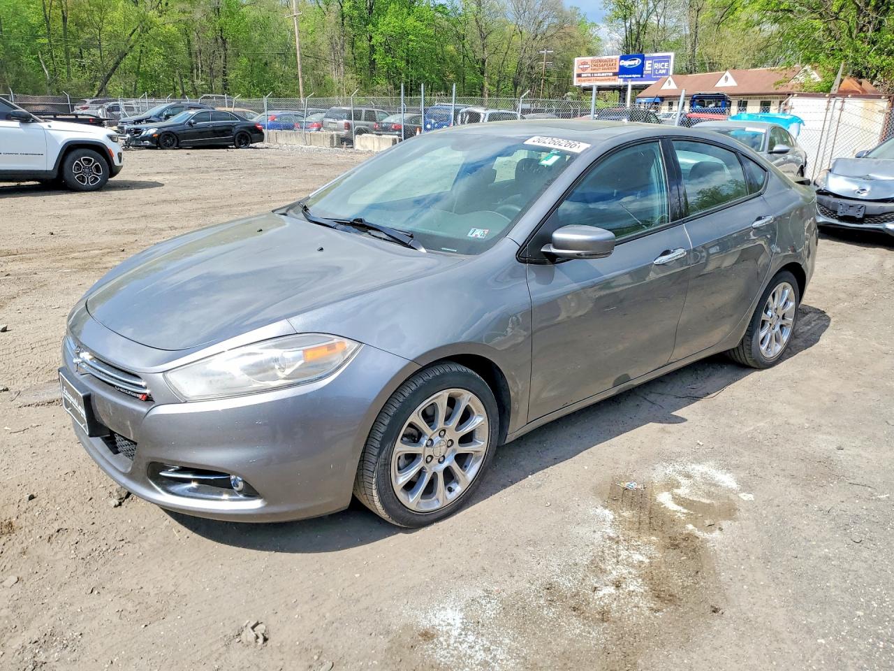 2013 Dodge Dart