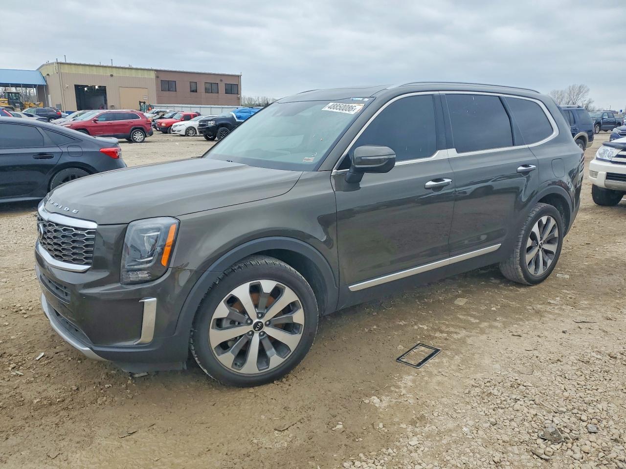 2020 Kia Telluride