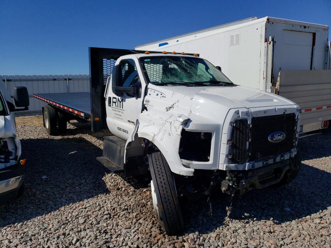 2026 Ford F-750