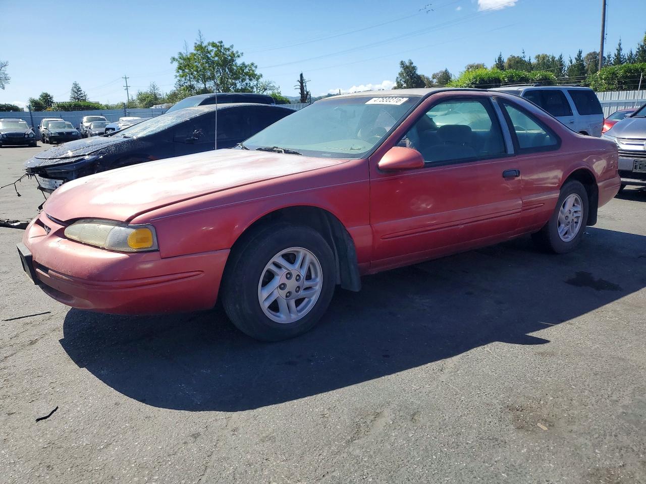 Ford Thunderbird