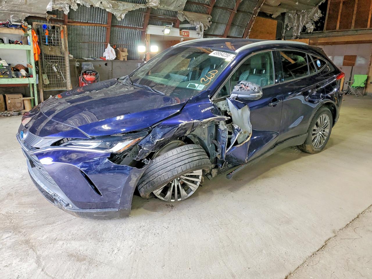 2021 Toyota Venza