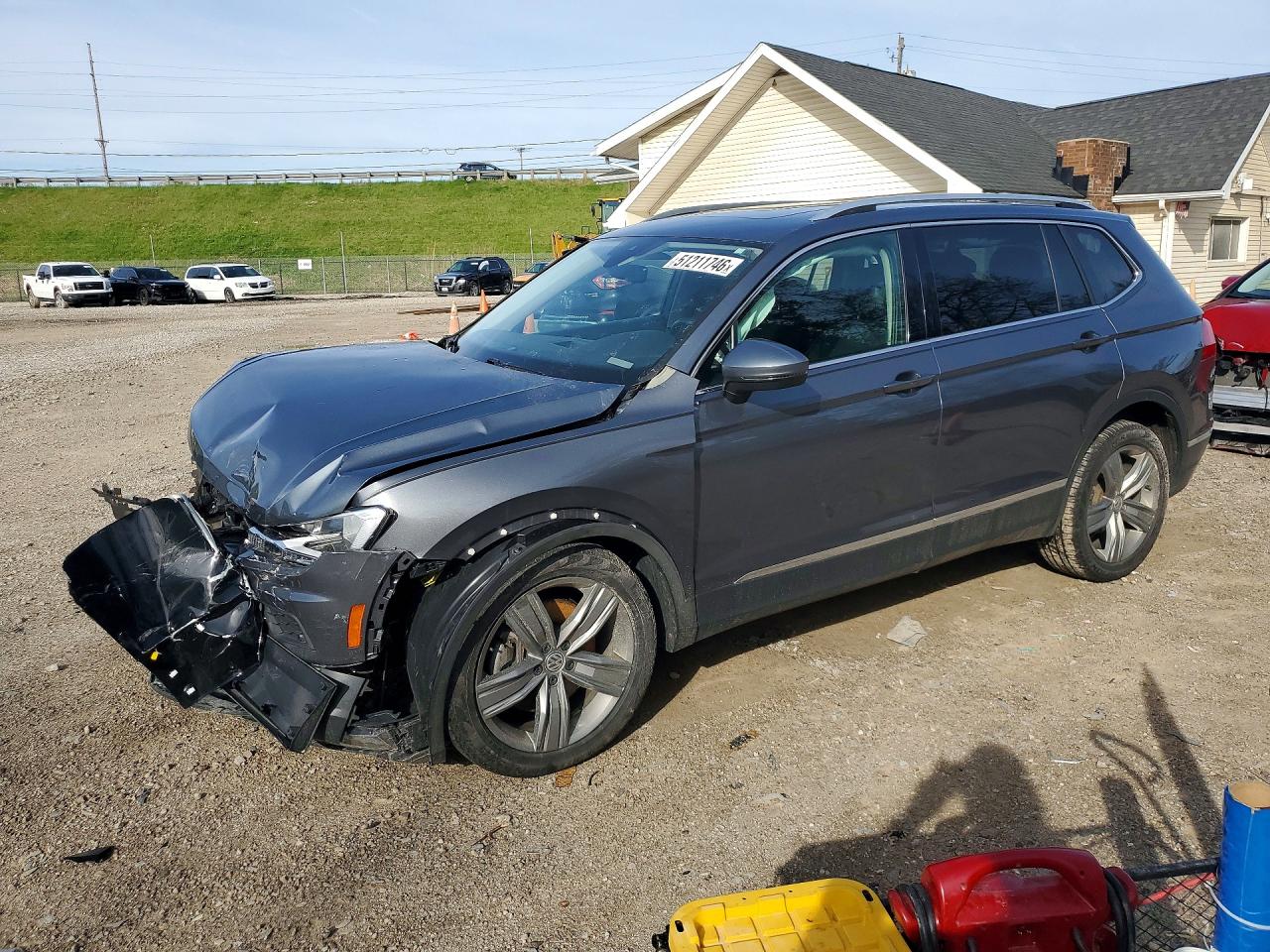 2020 Volkswagen Tiguan