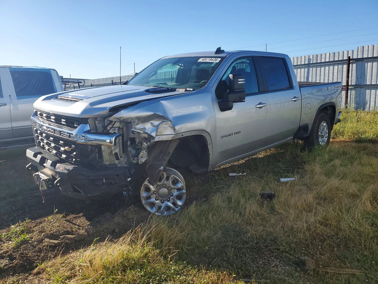 2022 Chevrolet Silverado 3500