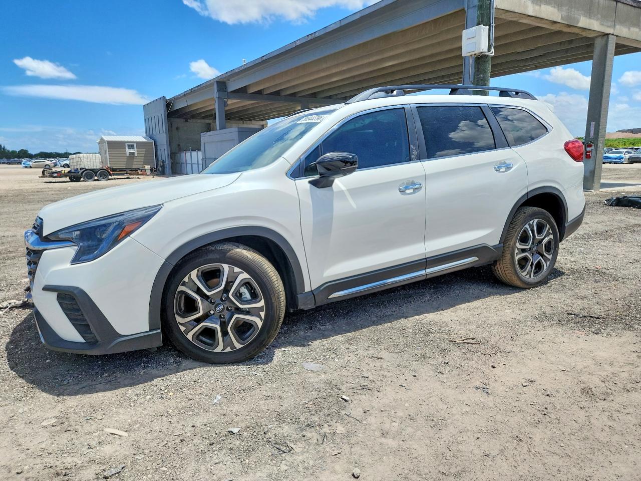 2025 Subaru Ascent