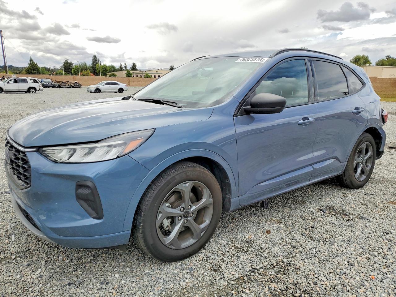 2024 Ford Escape