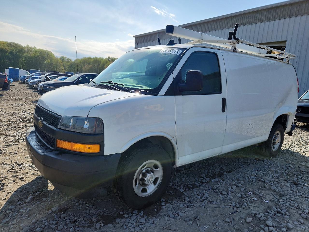 2019 Chevrolet Express 2500