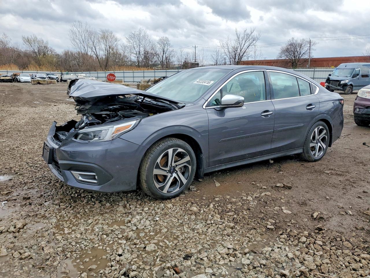 2022 Subaru Legacy