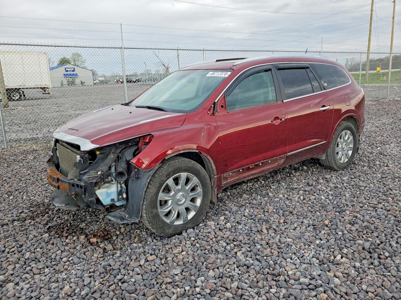 2016 Buick Enclave