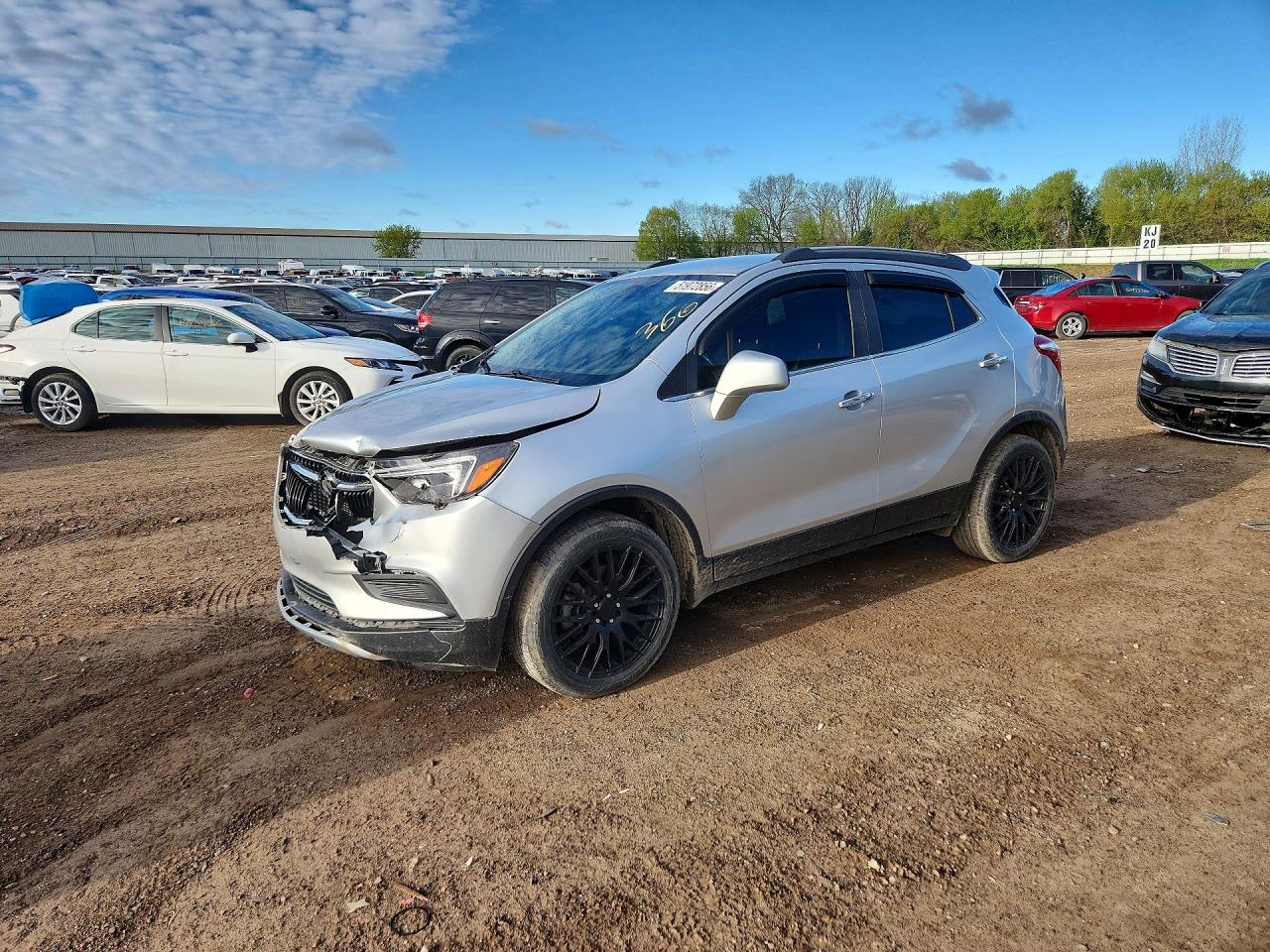 2020 Buick Encore