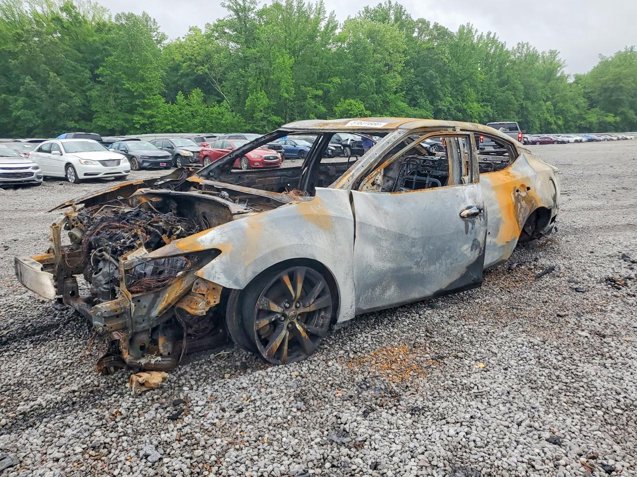 2016 Nissan Maxima