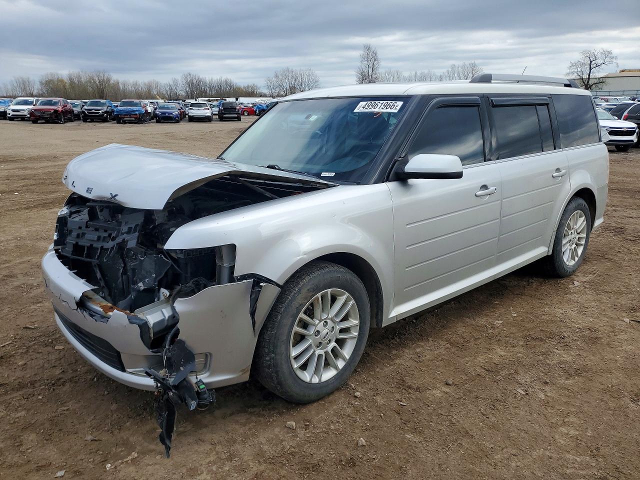 2013 Ford Flex
