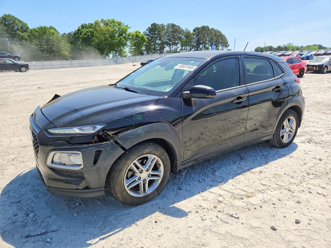 2020 Hyundai Kona