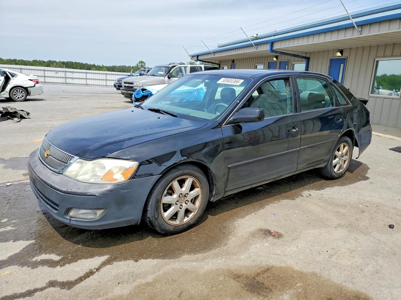 2000 Toyota Avalon
