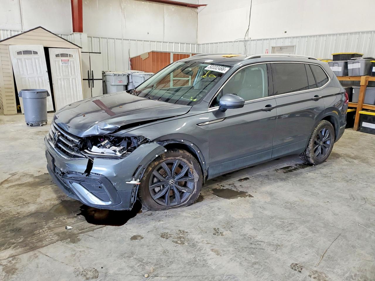 2022 Volkswagen Tiguan