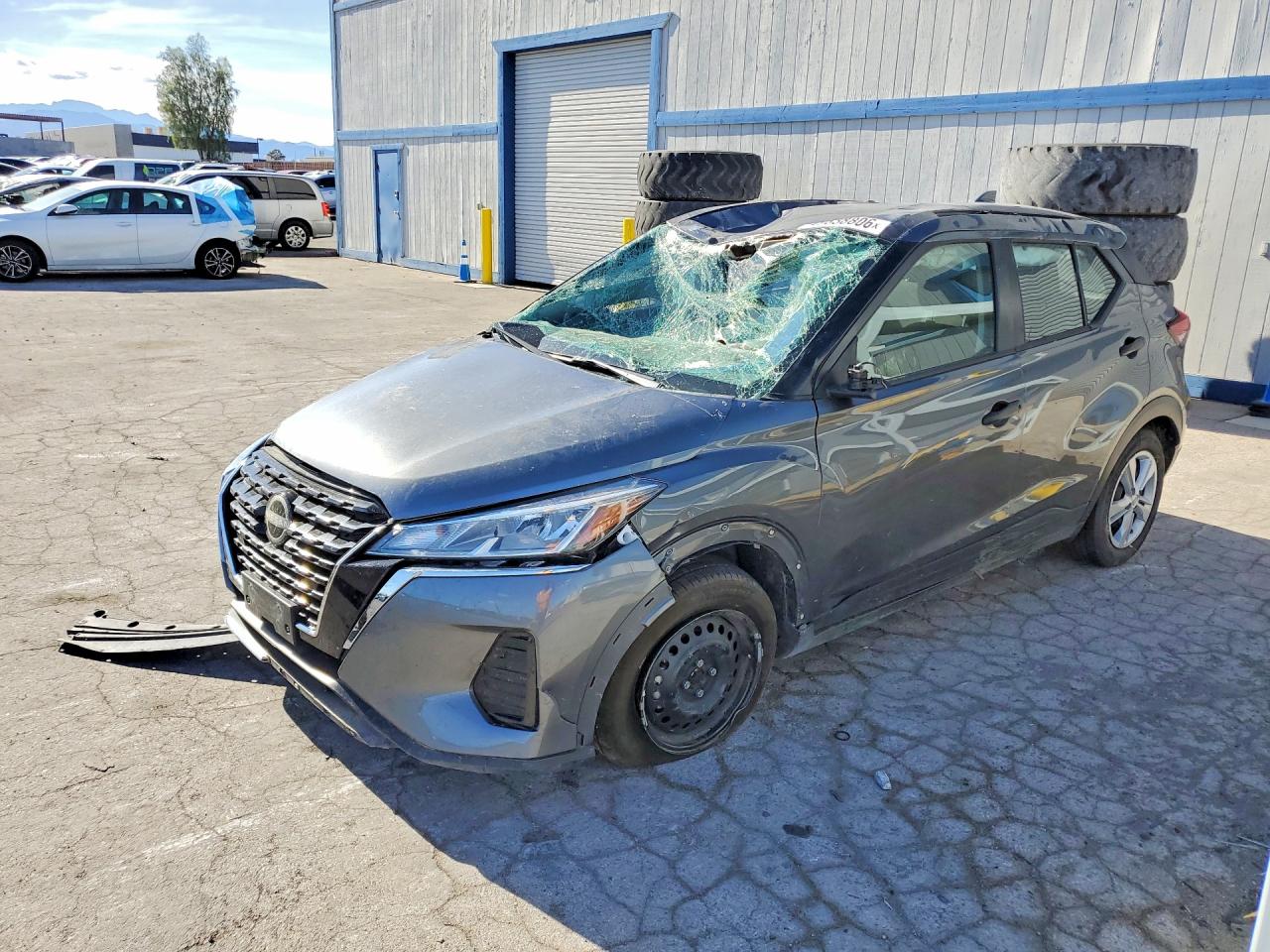 2024 Nissan Kicks