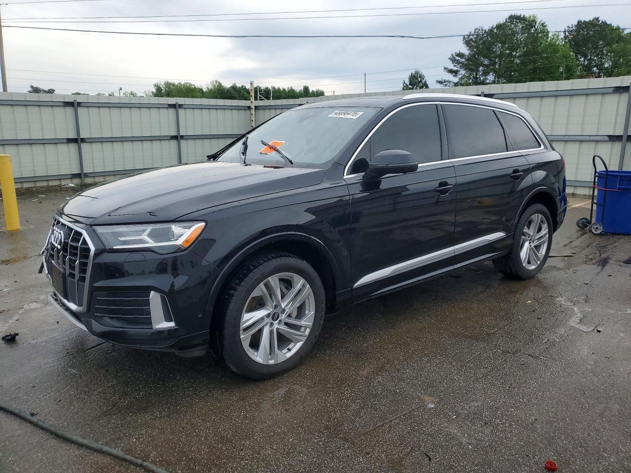 2021 Audi Q7