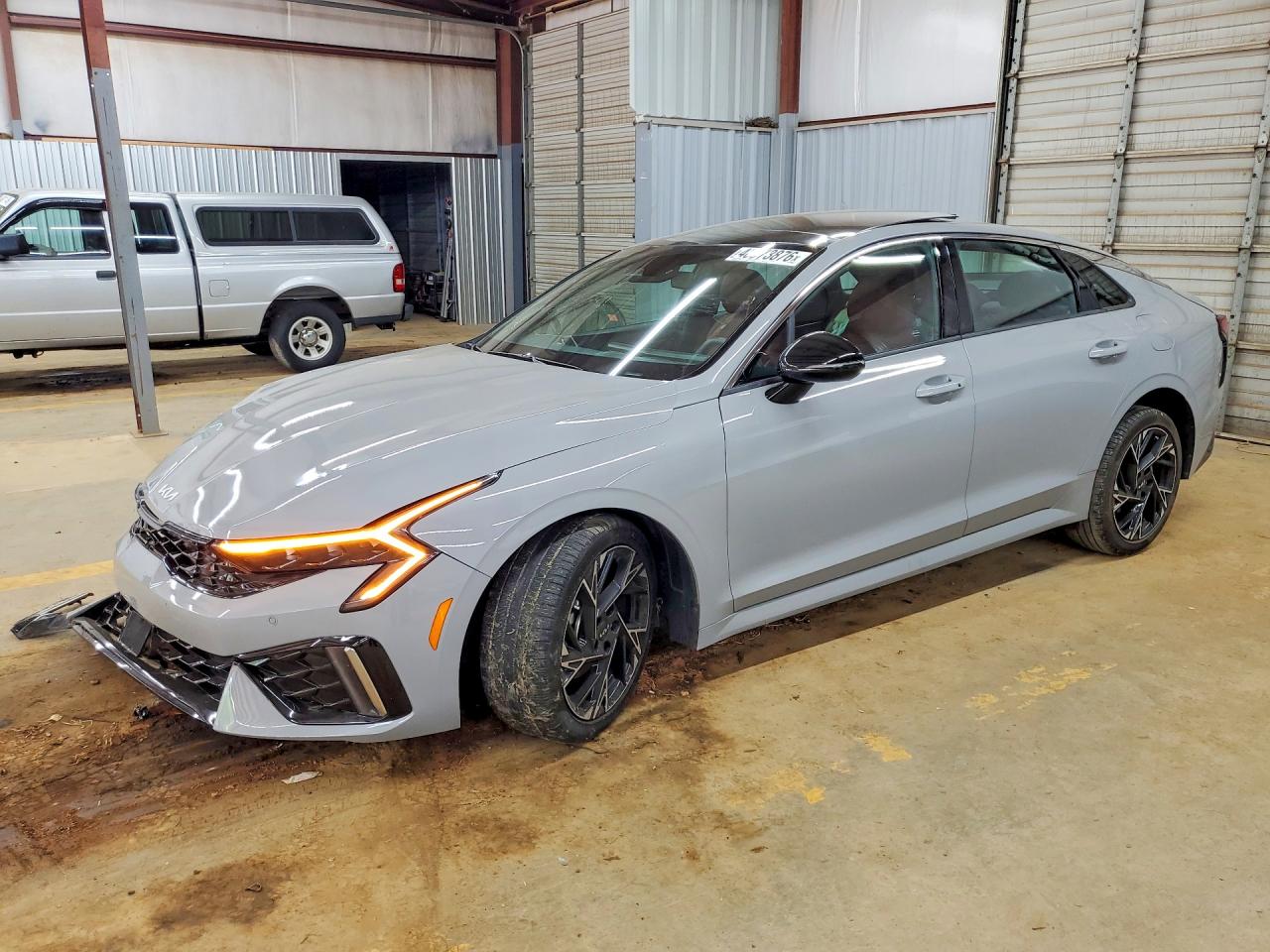 2025 Kia K5