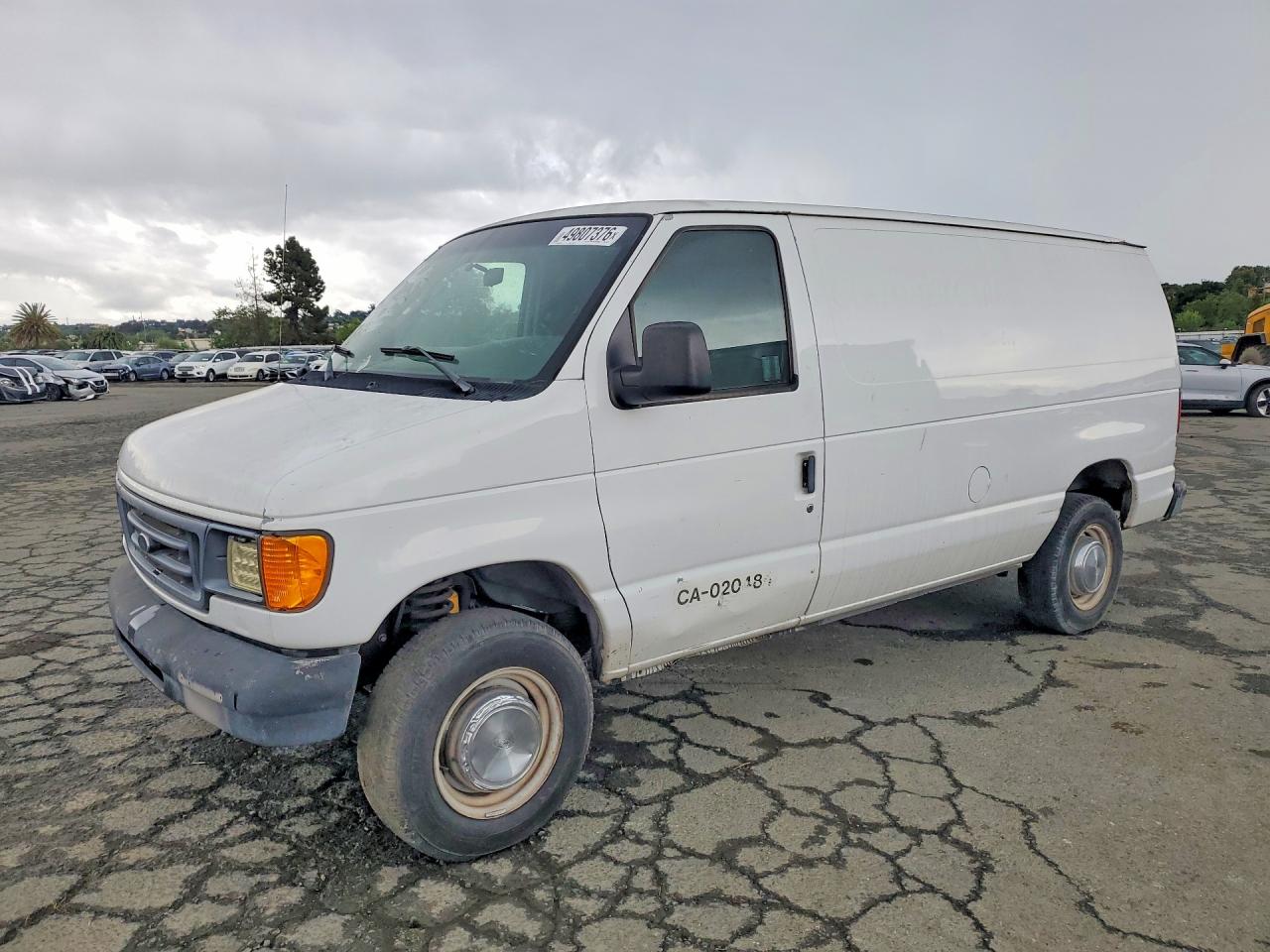 2005 Ford Econoline