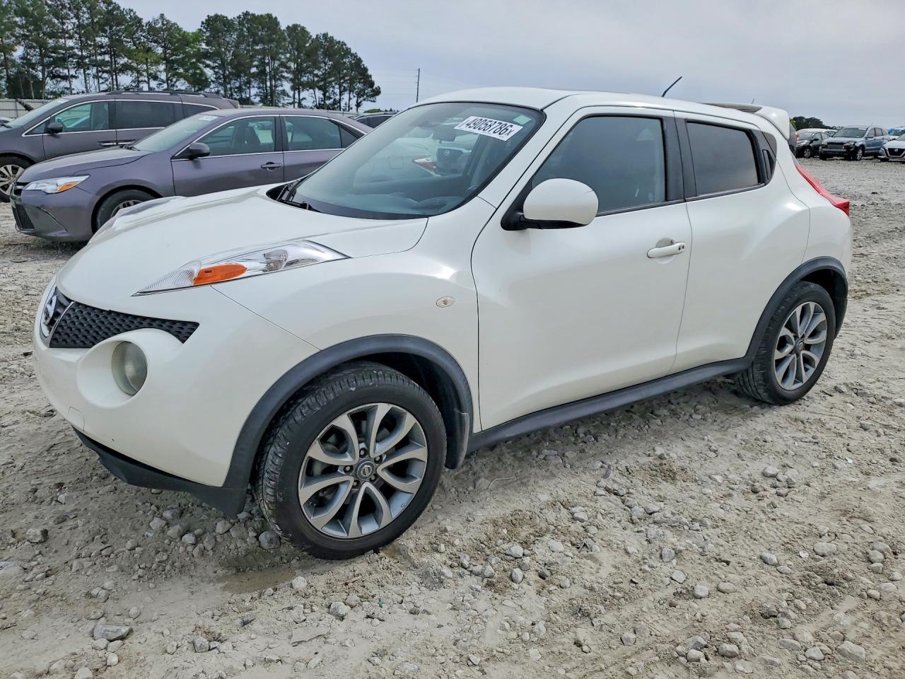 2013 Nissan Juke