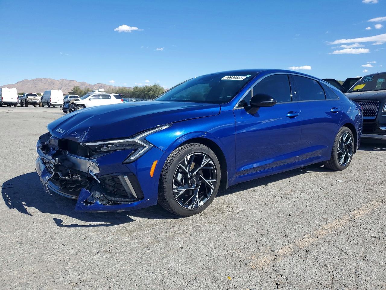 2025 Kia K5