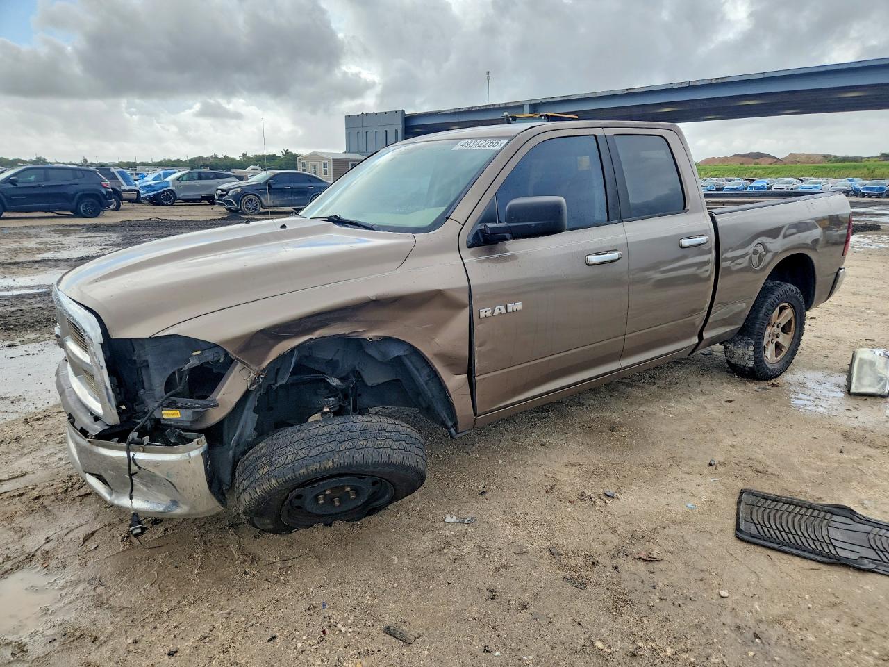 2009 Dodge Ram 1500