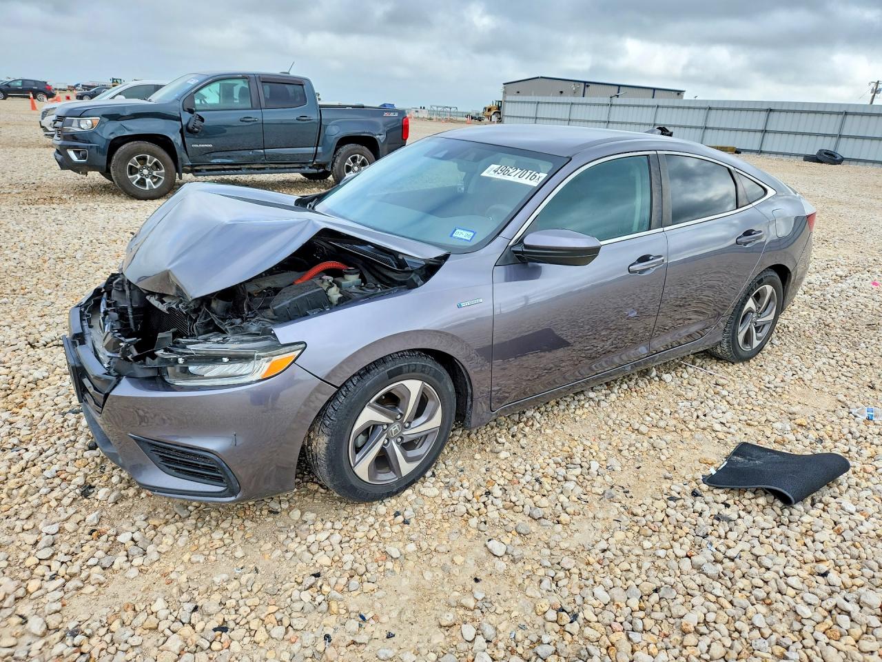2019 Honda Insight