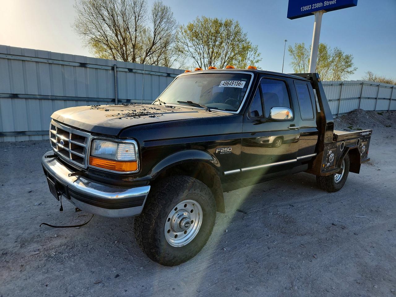 1997 Ford F-250