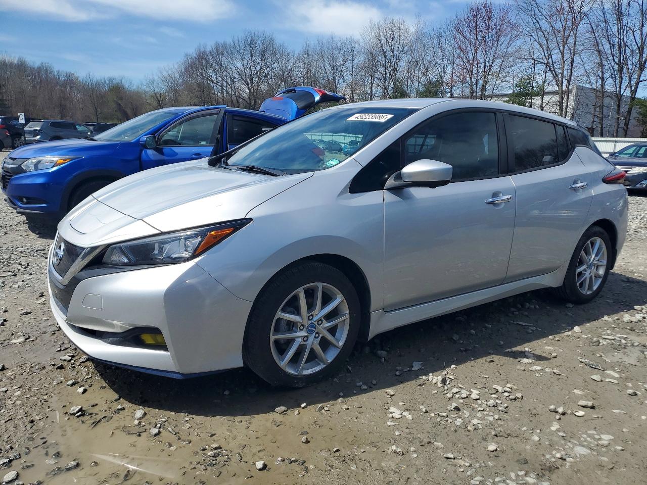2020 Nissan Leaf