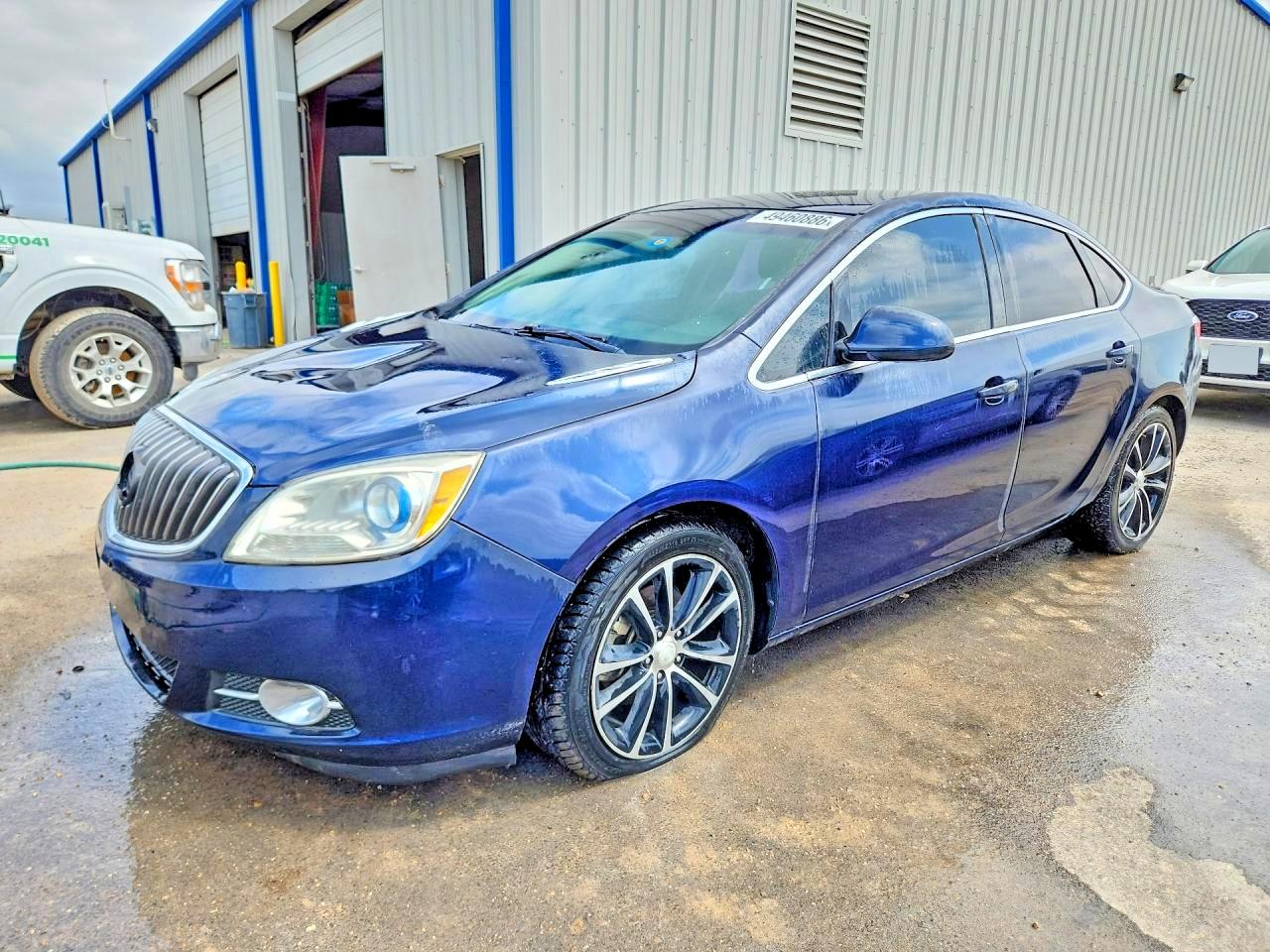 2016 Buick Verano