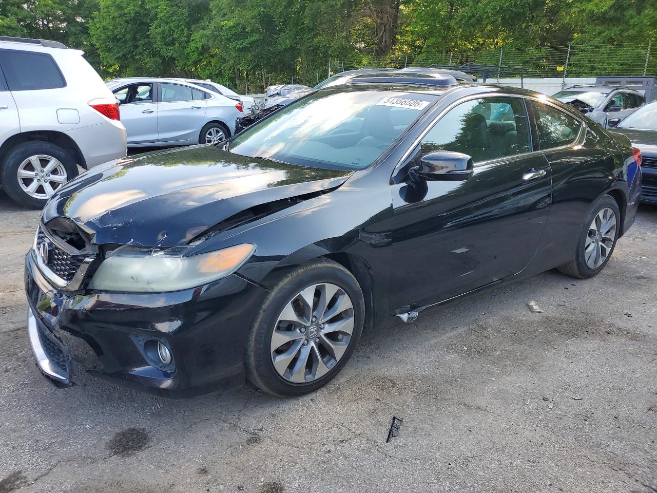 2013 Hond Accord