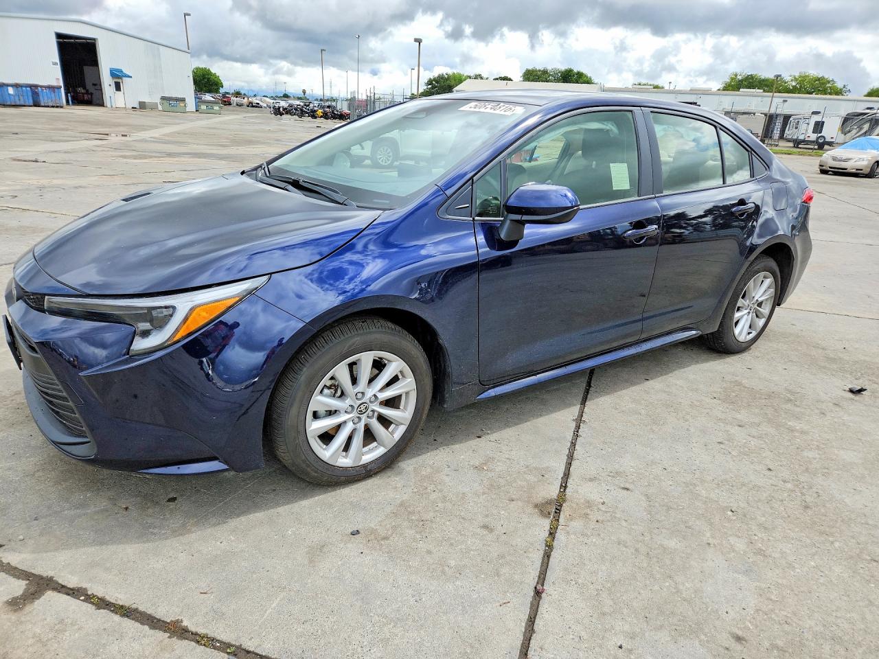 2026 Toyota Corolla