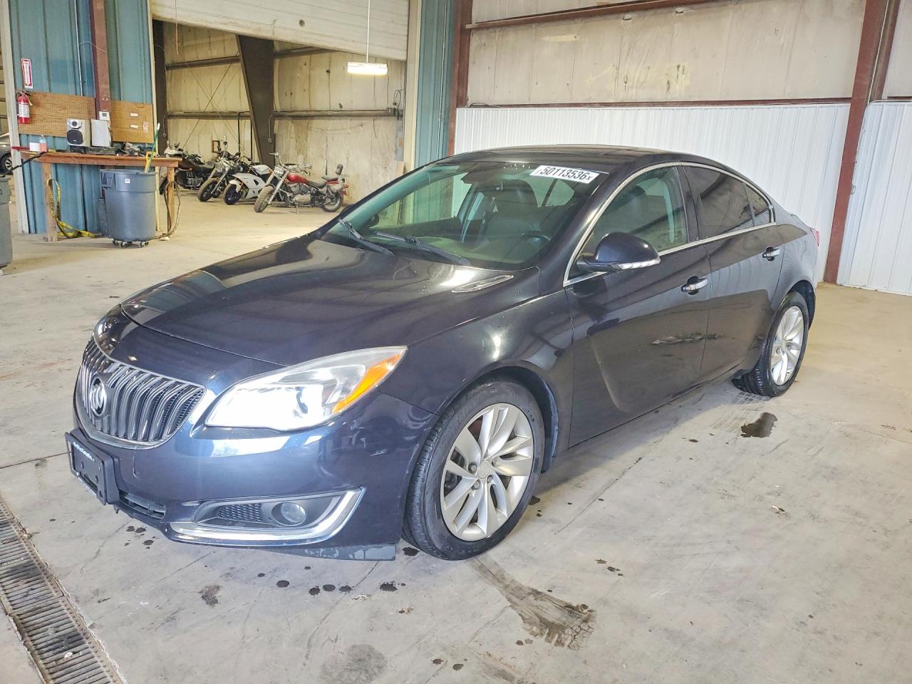 2014 Buick Regal