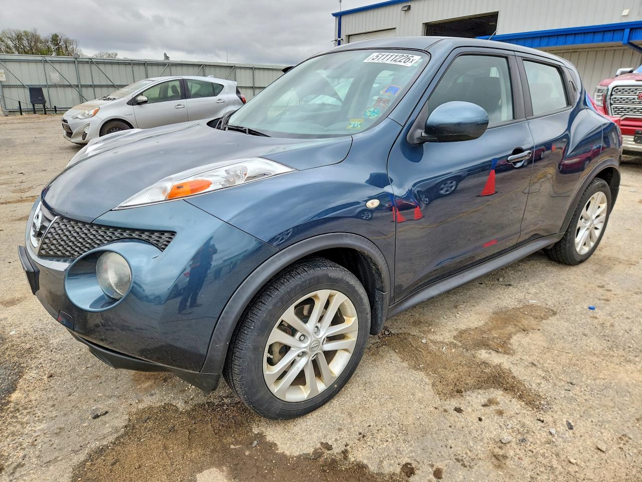 2013 Nissan Juke