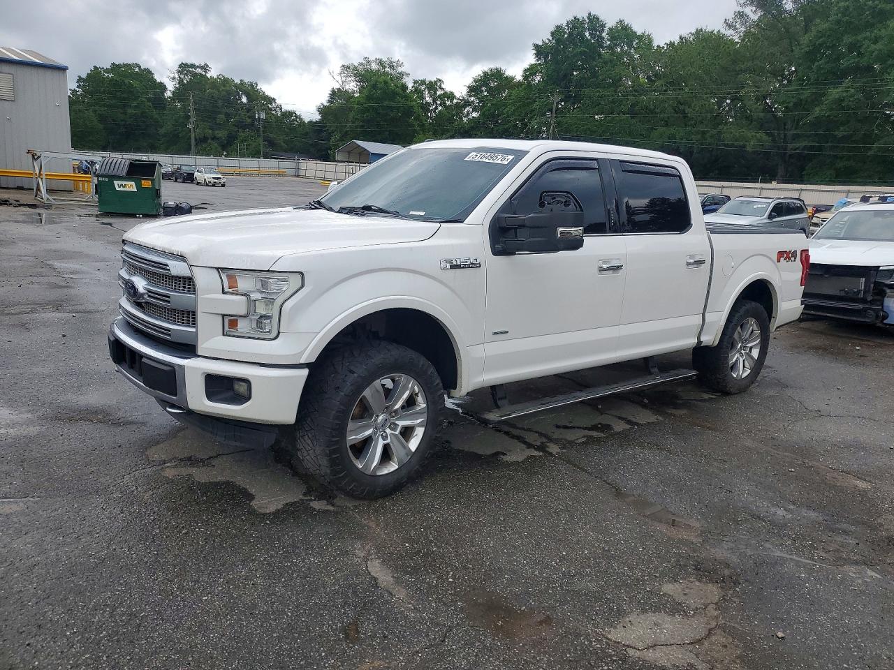2016 Ford F-150 Lightning