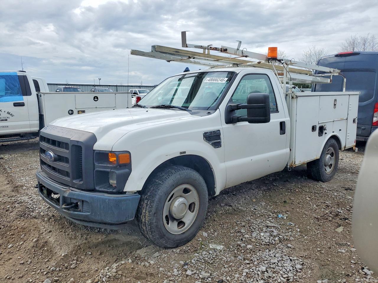2008 Ford F-350 Super Duty