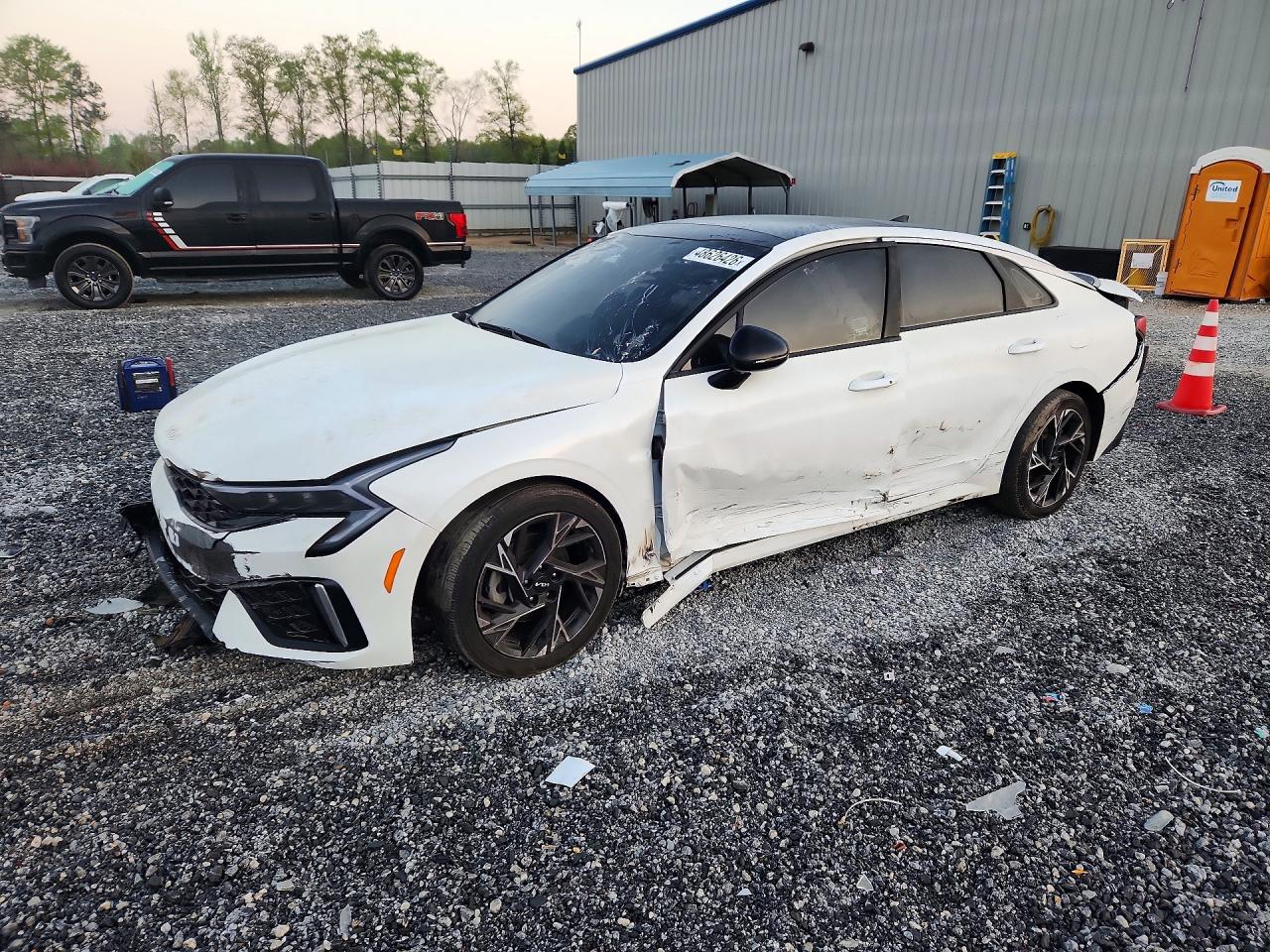 2025 Kia K5