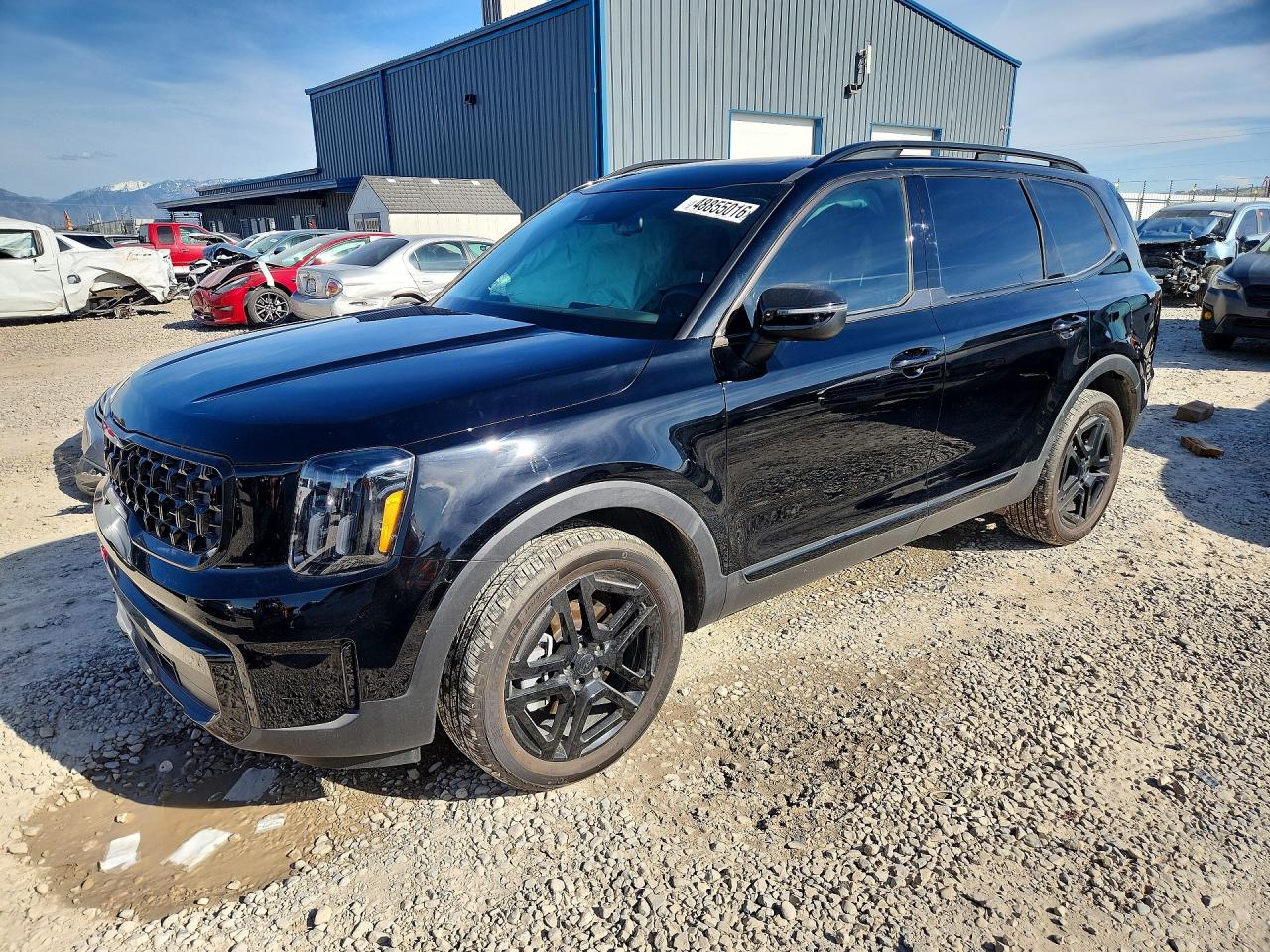 2025 Kia Telluride