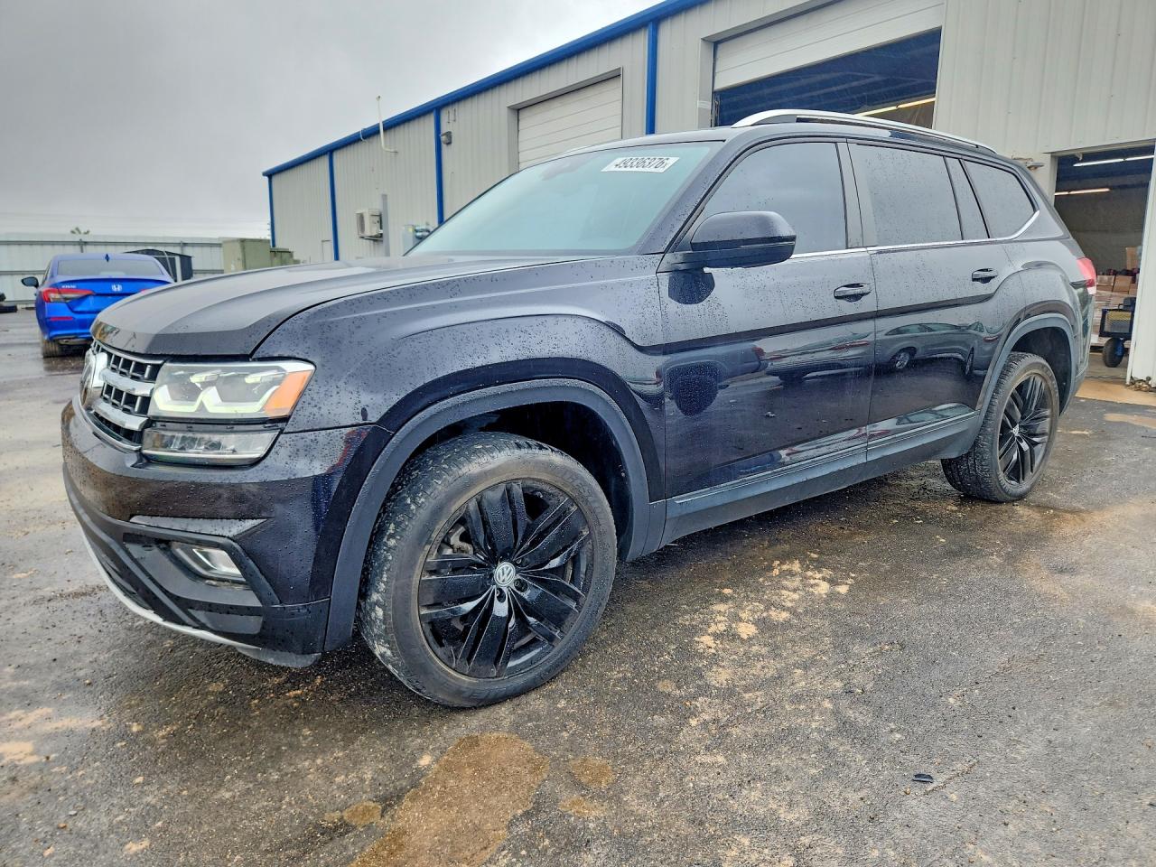 2019 Volkswagen Atlas