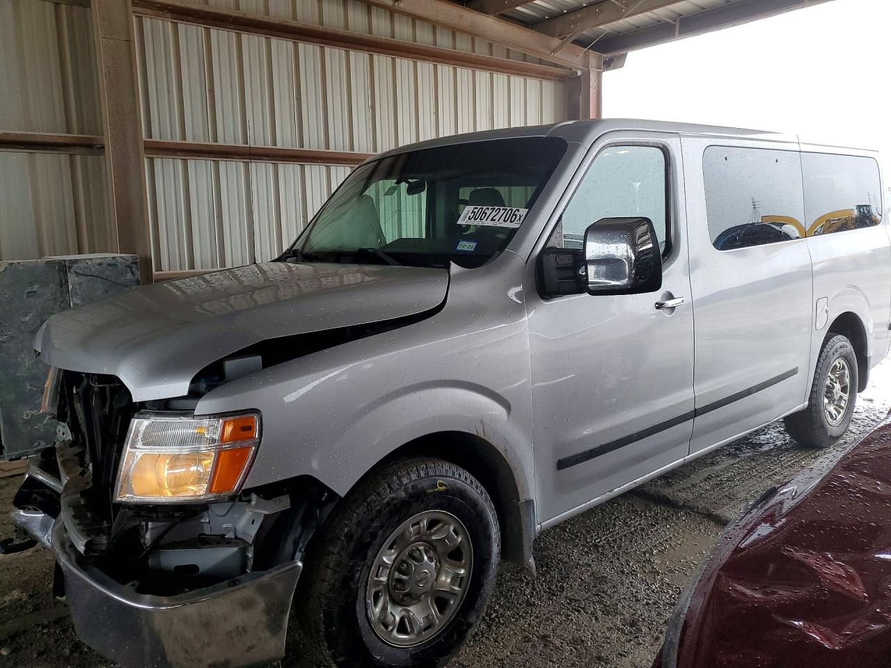 2015 Nissan NV3500